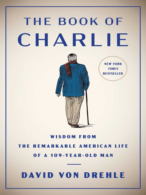 Title details for The Book of Charlie by David Von Drehle - Wait list